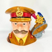 GENERAL HAIG D7231 - LARGE - R