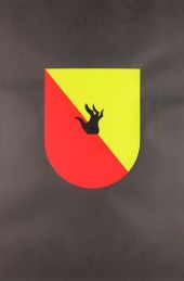 GENERAL IDEA "THE HAND OF THE