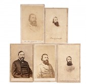 General James Longstreet Group