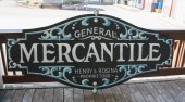 GENERAL MERCHANDISE' STORE SIG