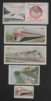 GENERAL MOTORS EMD BURLINGTON