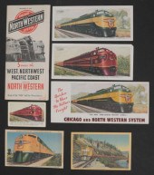 GENERAL MOTORS EMD CNW BLOTTER
