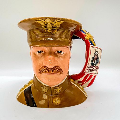 GENERAL PERSHING D7230 - LARGE -