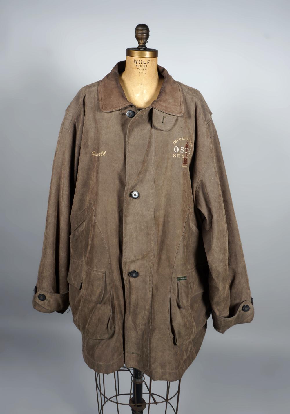 GENERAL POWELL'S 71ST ACADEMY