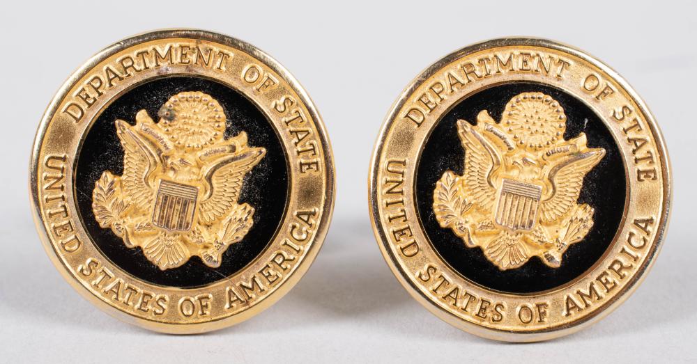 GENERAL POWELL'S YELLOW METAL AND
