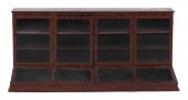 GENERAL STORE DISPLAY CABINET