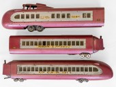 GENERAL TRAINS & COMPANY NO. 1
