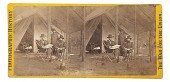 General Ulysses S. Grant & Sta