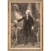 GENERAL WASHINGTON LANSDOWNE P