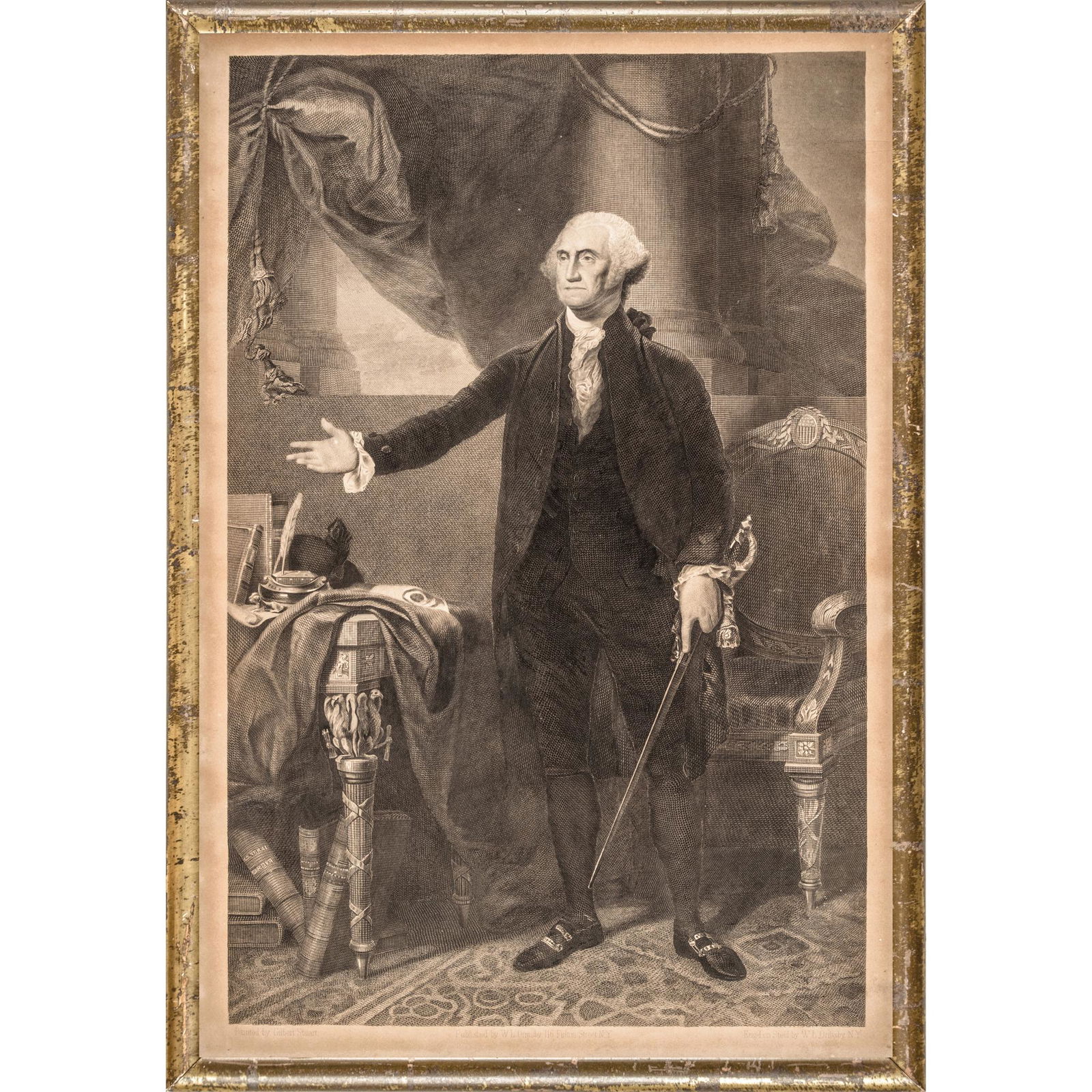 GENERAL WASHINGTON LANSDOWNE