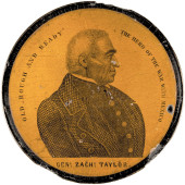 GENERAL ZACHARY TAYLOR - OLD R