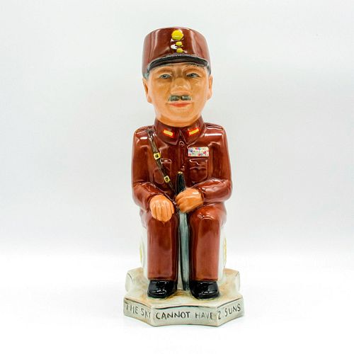 GENERALISSIMO CHANG KAI-SHEK -