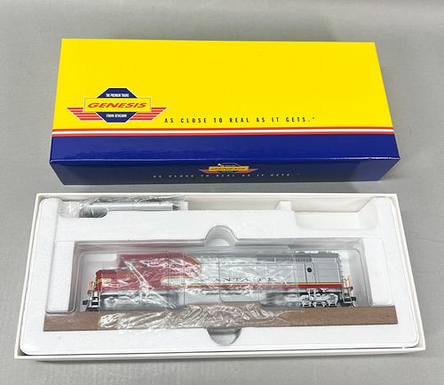 GENESIS DIESEL ROAD LOCOMOTIVE -