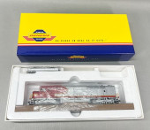 GENESIS DIESEL ROAD LOCOMOTIVE