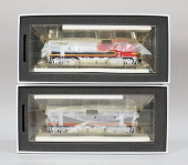 GENESIS SANTA FE F3A/F3B SET -