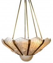 GENET & MICHON ART DECO FROSTE