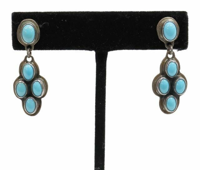 GENEVA APACHITO NAVAJO TURQUOISE
