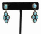 GENEVA APACHITO NAVAJO TURQUOI