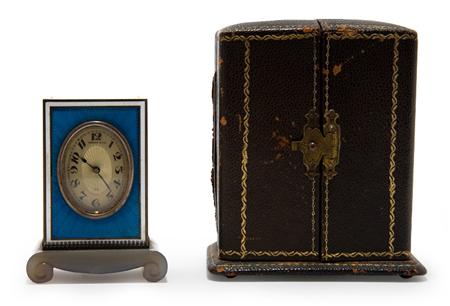 Geneva Clock Company Travel Clock