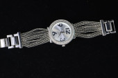 GENEVA PLATINUM DIAL LADIES WR