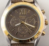 GENEVA PLATINUM TAUPE AND MIXE