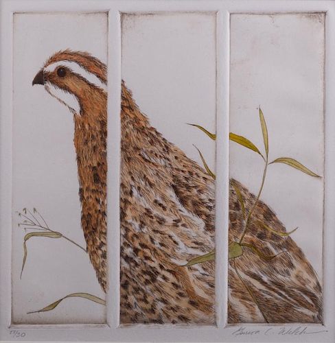 GENEVA WELCH LIMITED EDITION GROUSE