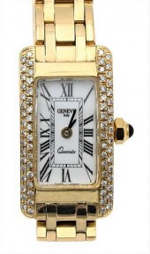GENEVE ITALY 14 KARAT GOLD LAD