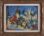 GENEVIÃˆVE GAVREL (1909-1999):