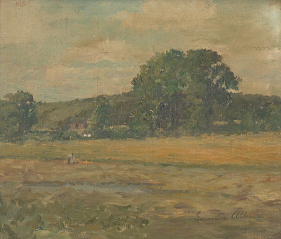 Genevieve Allis (American