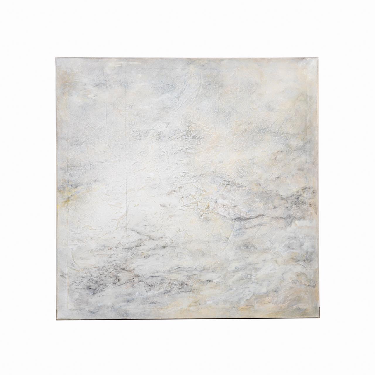 GENEVIEVE ARNOLD, WHITE & GRAY