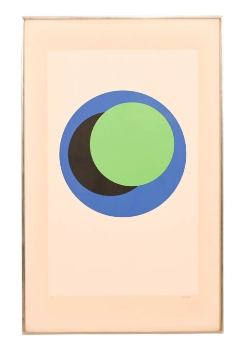 GENEVIEVE CLAISSE GEOMETRIC