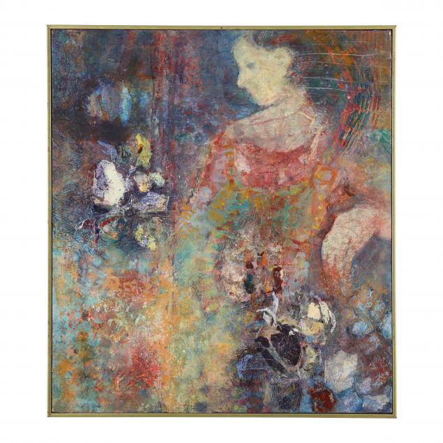 GENEVIEVE COTTER (AMERICAN,