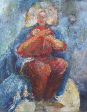 Genevieve Cotter (NC) Seated F