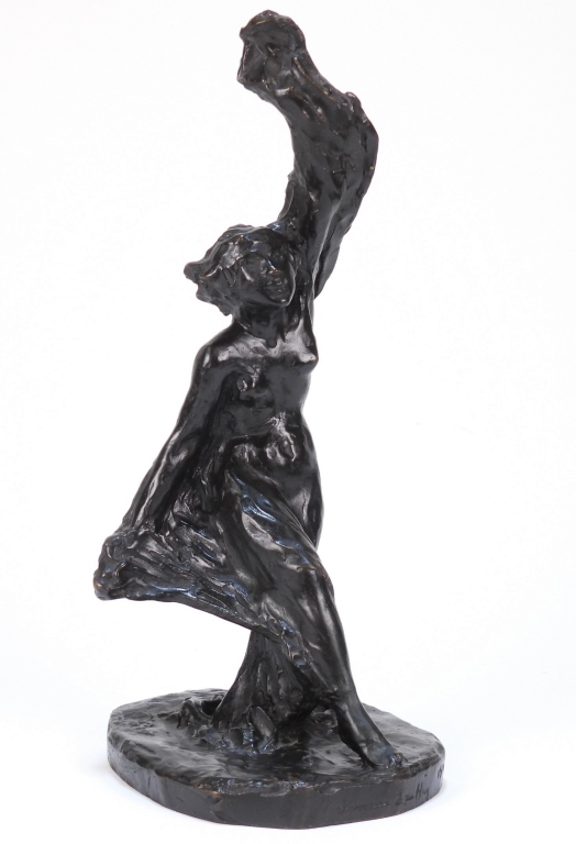GENEVIEVE LEE HAY MODERN DANCER