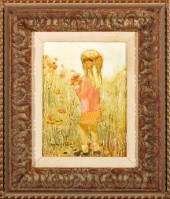 Genevieve Reckling (American/A