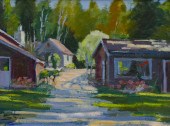 Genevieve Styka? ''Sunny Road'