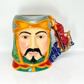 GENGHIS KHAN D7222 - LARGE - R