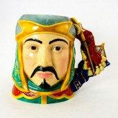 GENGHIS KHAN D7222 - LARGE - R