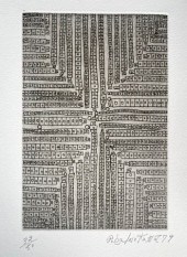 GENICHIRO INOKUMA CROSS ETCHIN