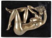 GENIE FRITCHEY NUDE BRONZE SCU