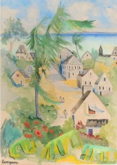 GENIN, Lucien, (French, 1894-1