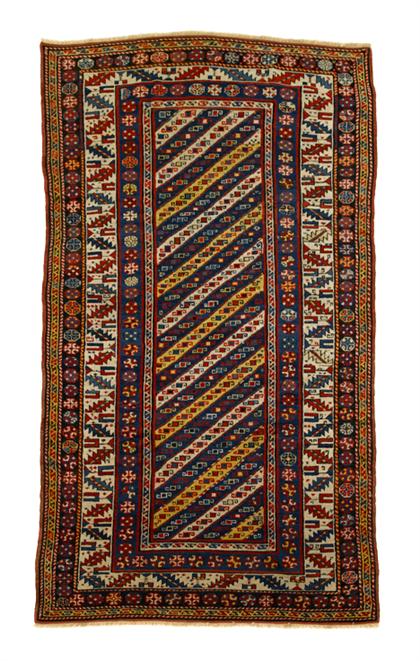 Genje rug    central caucasus,
