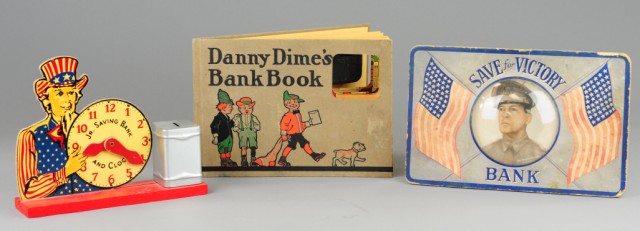 GEN'L MacARTHUR SAVINGS & UNCLE SAM