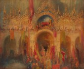 GENNARO FAVAI, (1879-1958, ITA