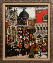 GENNARO PICINNI, MODERN PAINTI