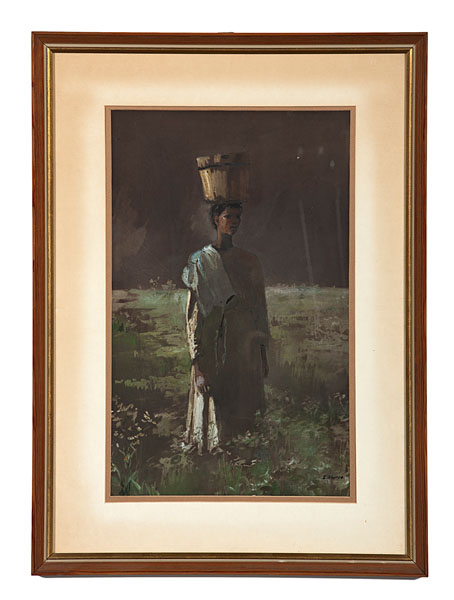 Genre Study by Elizabeth Nourse