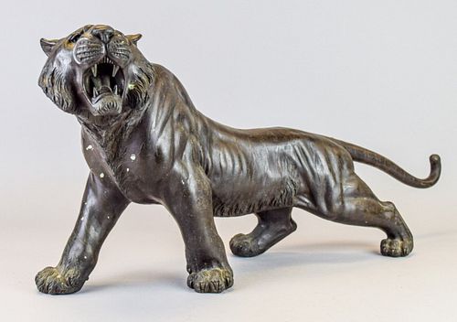GENRYUSAI SEIYA JAPANESE BRONZE