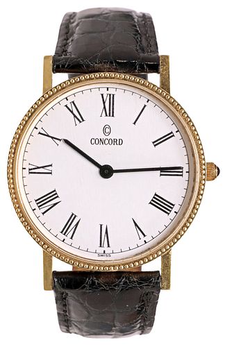 GENT&#039;S CONCORD CLASSIC 14KT