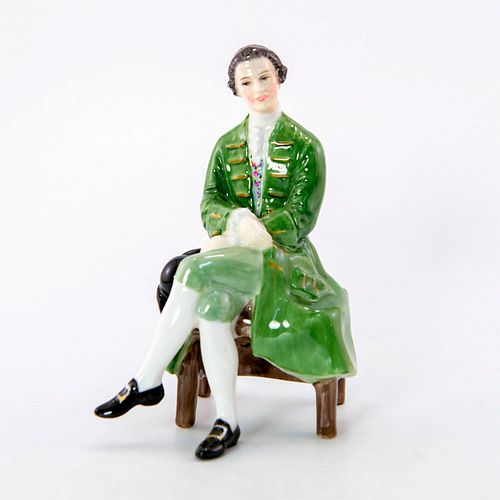 GENTLEMAN FROM WILLIAMSBURG