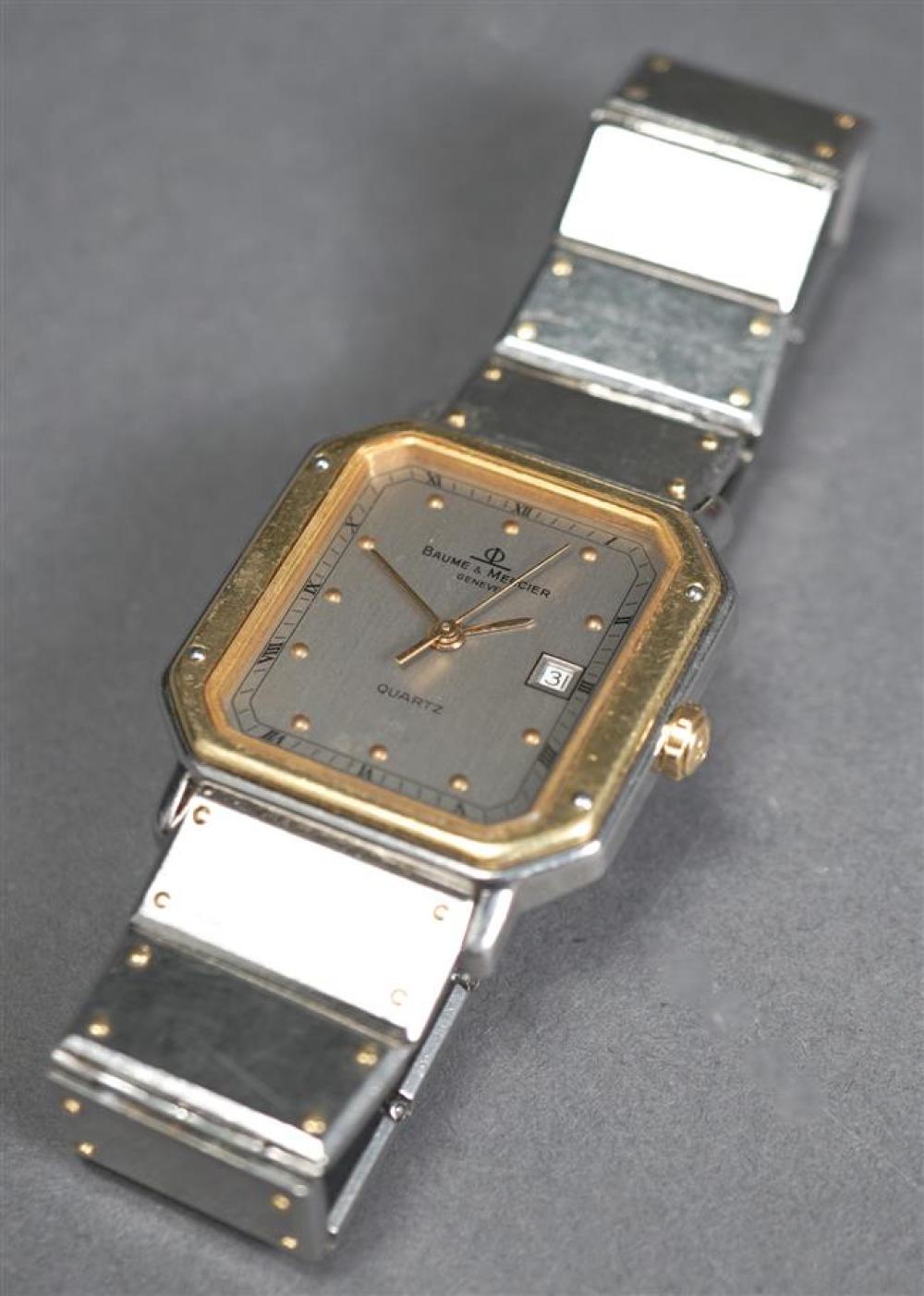 GENTLEMAN'S BAUME & MERCIER